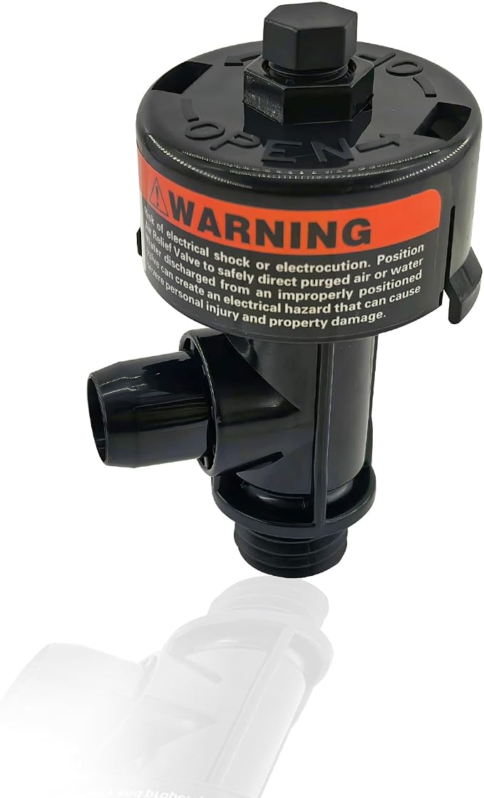 98209800 98209803 Manual Air Relief Valve by Dicsley
