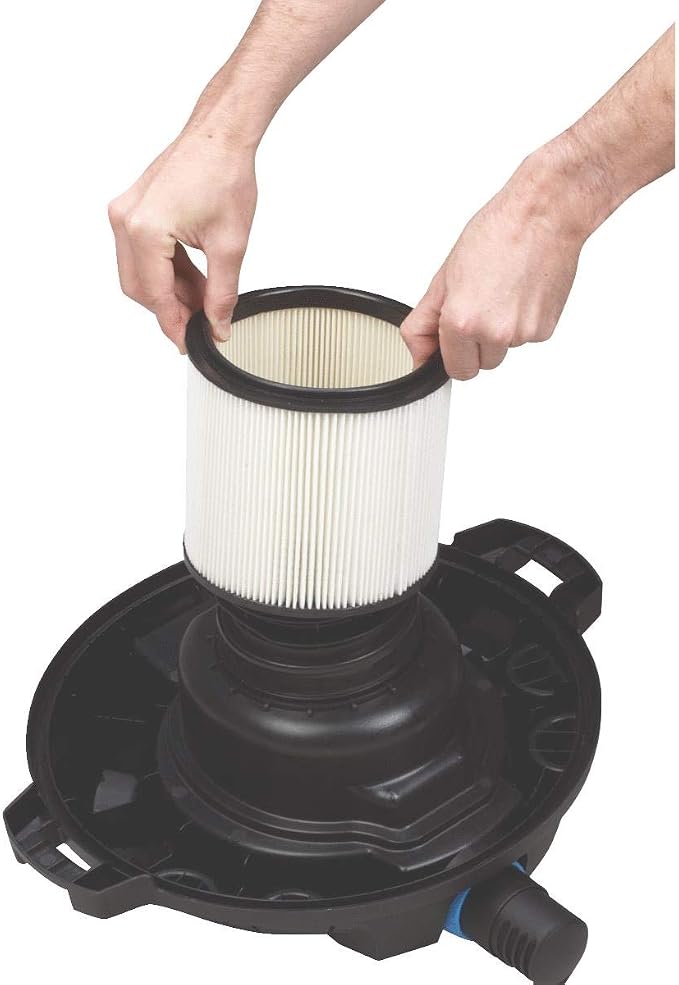 Channellock Wet/Dry Cartridge 5-25 Vacuum Filter - Image 4