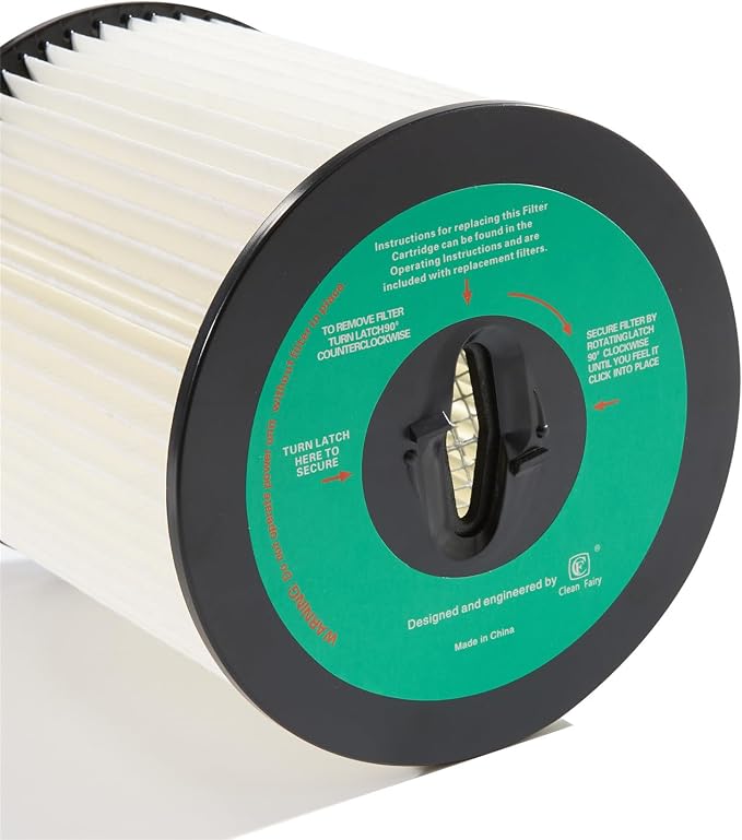 CF Clean Fairy Vacuum Cleaner Filter Replacement - Image 4