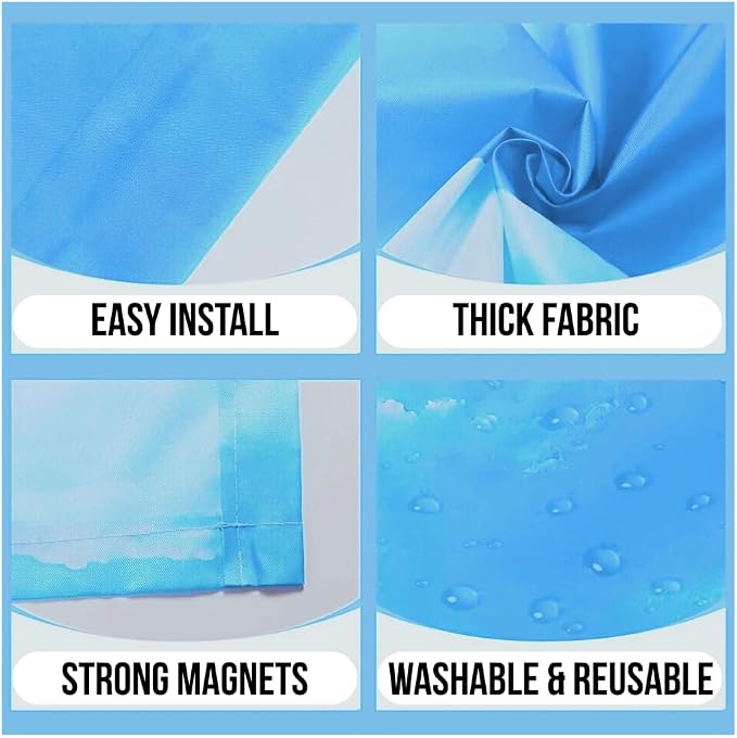 ShadeMAGIC Fluorescent Light Covers - Image 3