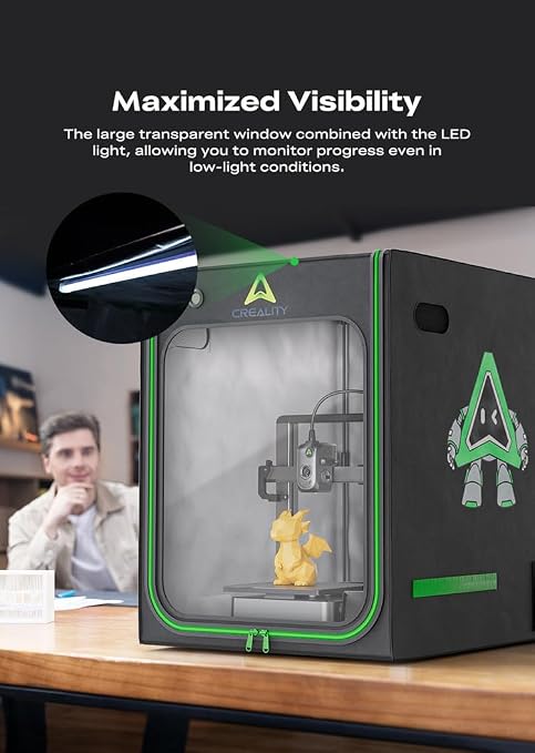Creality 3D Printer Enclosure - Image 4