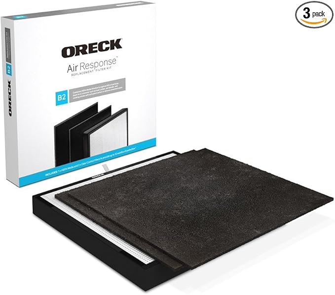 Oreck Replacement Filter Kit For Air Response by OreckCommercial
