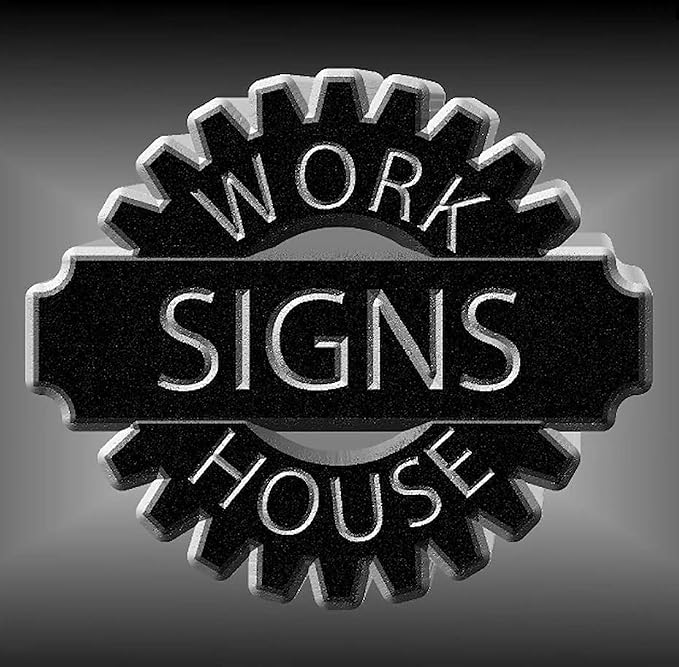 Clean Filter Reminder Posted Caution Yellow Black Aluminum Composite Sign 20 x - Image 8