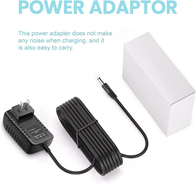 AC DC Adapter Charger Compatible - Image 4
