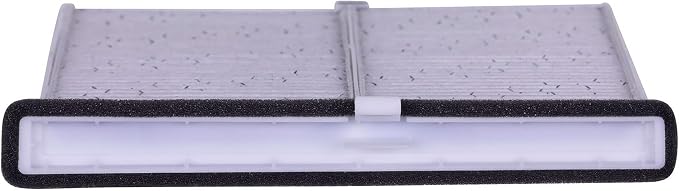 Febreze Odor Control HEPA Cabin Air Filter by PUREFLOW RZ18147H Fits 2014-2025 - Image 11