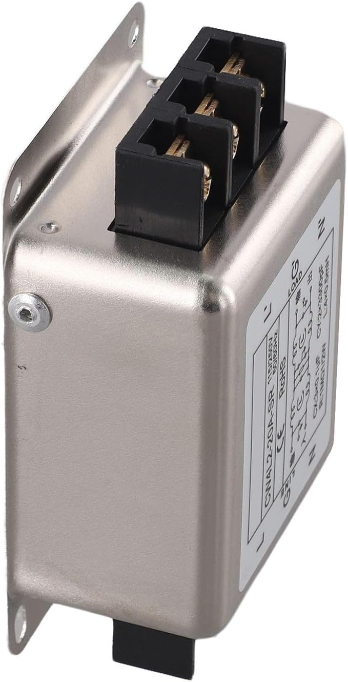 Single-Phase 2-Stage Power Supply Filter Anti-interference - Image 4