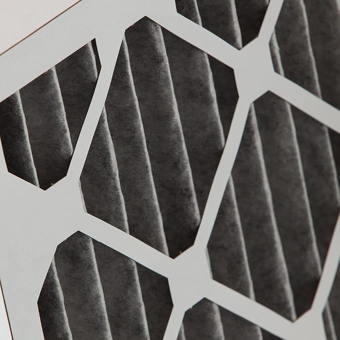 Nordic Pure 16x20x2 Furnace Air Filters MERV 12 Pleated Plus Carbon 12 Pack - Image 6