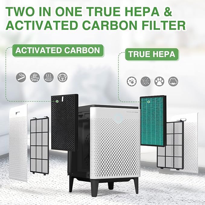 Filter Replacement Airmega 300 - Image 4