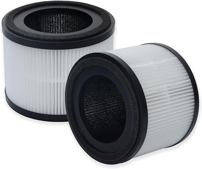 PUREBURG Replacement Filter Compatible by PUREBURG-PureYourBreath