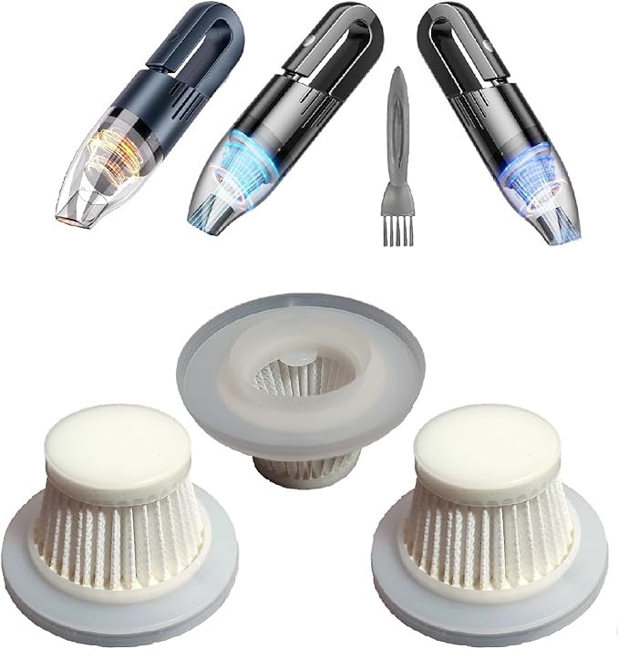 Hepa Filters Replacement compatible by Feenynic