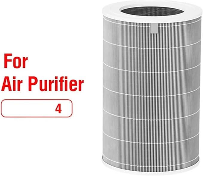 Replacement HEPA Carbon Combined Filter 4，Compatible - Image 4