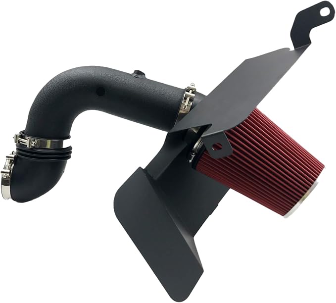 4 Inch Intake Pipe Perfit Formance Cold Air Intake Induction Kit by MOOSUN
