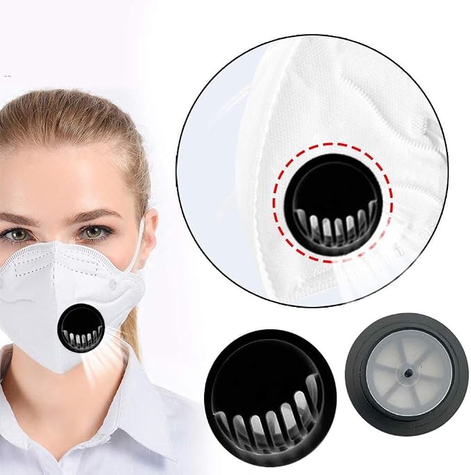 JingXiGuoJ 20 Pack Anti Dust Protection Filter Air Breathing Valves Accessories - Image 3