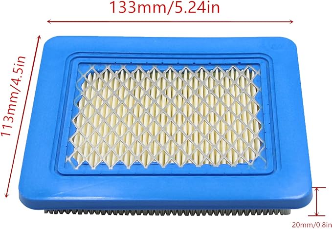 491588s Air Filter, Compatible - Image 2