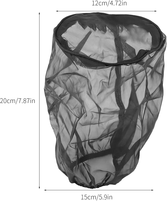 Restokki Air Filter Cover, Universal Air Filter Protective Cover Dustproof - Image 2