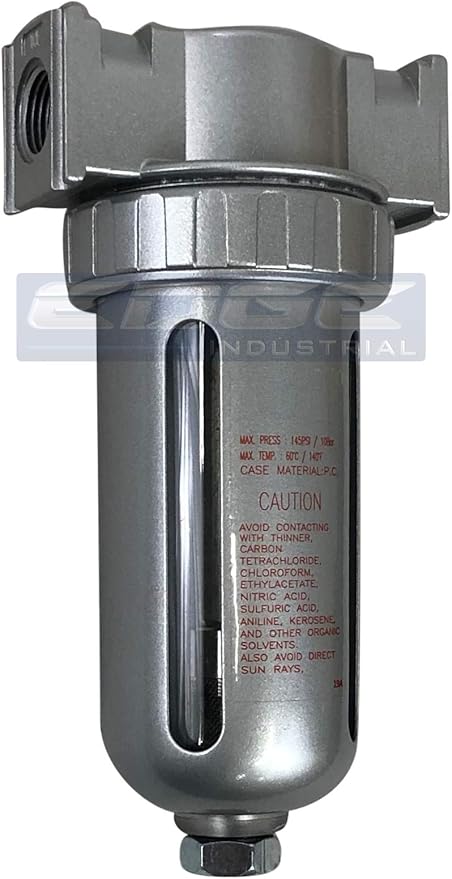 In LINE Desiccant AIR Dryer for Compressed AIR Great for Pneumatic Tools Spray - Image 2
