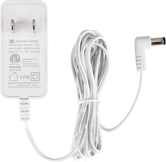 MOOKA Power Adapter B-D02L Air Purifier by MOOKA