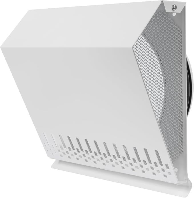 Vent Systems 8" Inch Air Supply Vent Cover by VentSystems