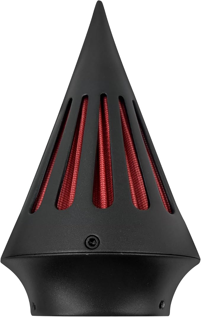 Air Cleaner Motorcycle CNC Spike Air Intake Filter Kit Fit - Image 5