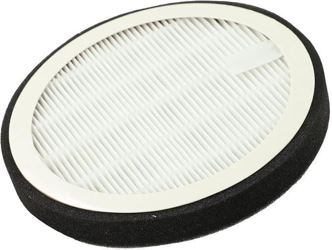Activated Carbon HEPA Filter for PVC Pipe Air Systems, Round Duct Filter - Image 3