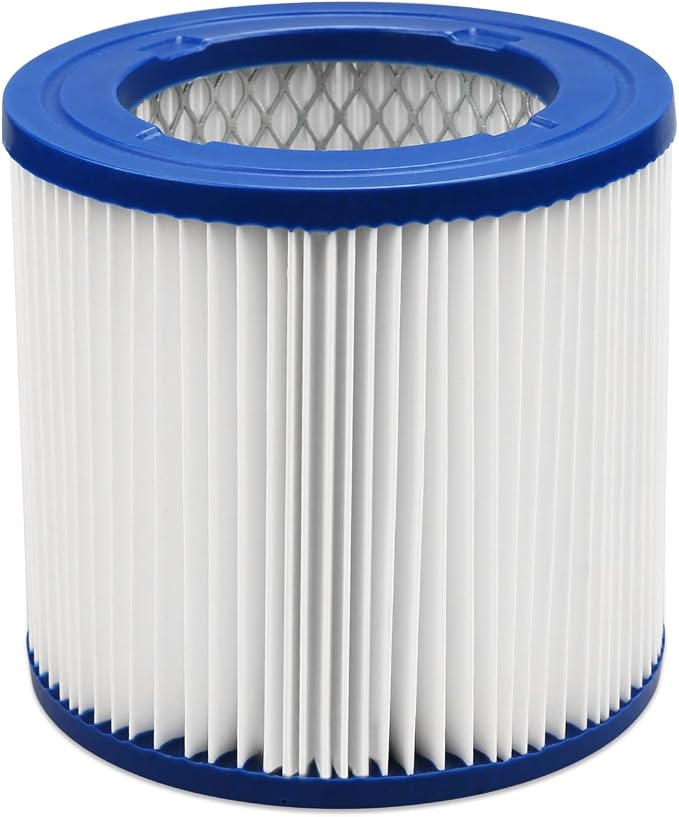 9032933 Ash Vacuum CleanStream HEPA Cartridge Filter by YUEFENG