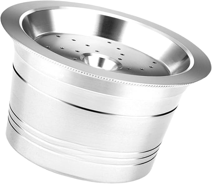 Sturdy Stainless Steel Coffee Filter Portable Filter Portable by Unknown