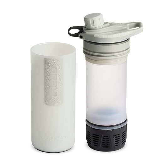GRAYL GeoPress 24 oz Water Purifier Bottle - Image 2