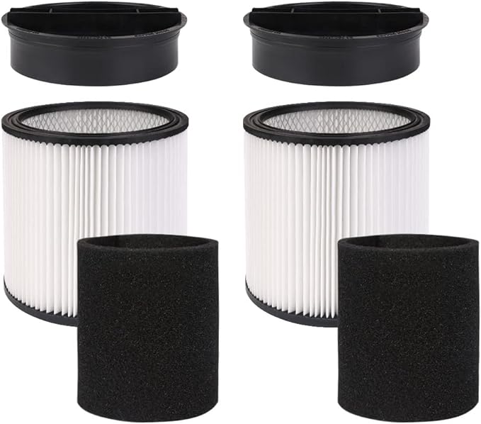 90304 Replacement HEPA Cartridge Filters by VankoBettia