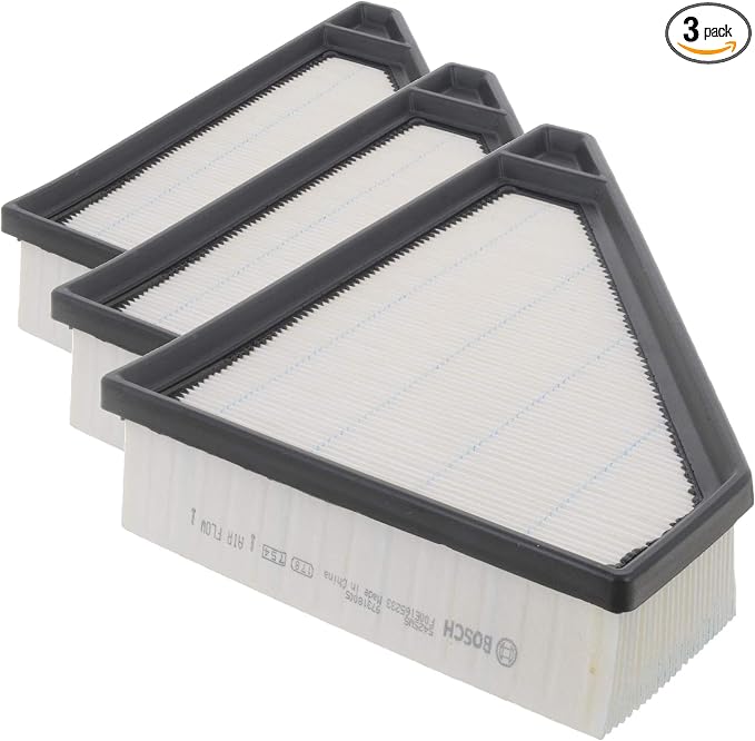 BOSCH 5425WS Workshop Engine Air Filter by BoschAutomotive