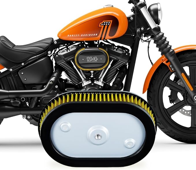 High-Flo Replacement Air Filter Element - Image 4