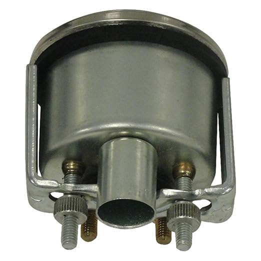 1341364C1 Air Cleaner Change Indicator Gauge Fits International 2656 2706 2756 - Image 5