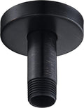 Celling Mounted Extention Shower Arm (Sold with Shower Arm Flange) for U4996-RB 3-inch, Venetian Bronze