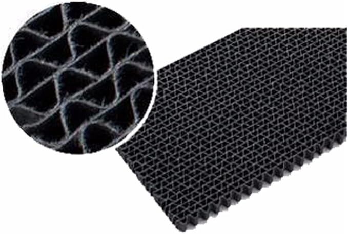 Black Deodorizing Air Purifier Filter，Compatible - Image 3