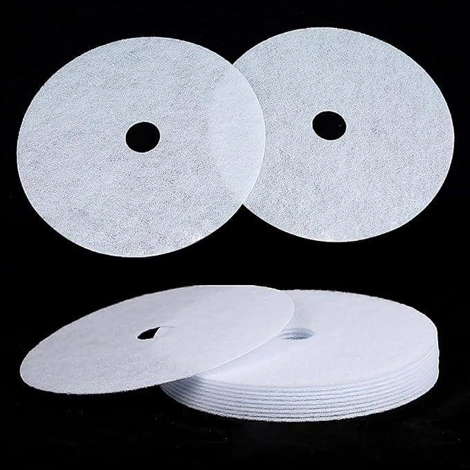 GSHLLO 10 Pcs Universal Cloth Dryer Exhaust Filter Portable Dryer Replacement - Image 2