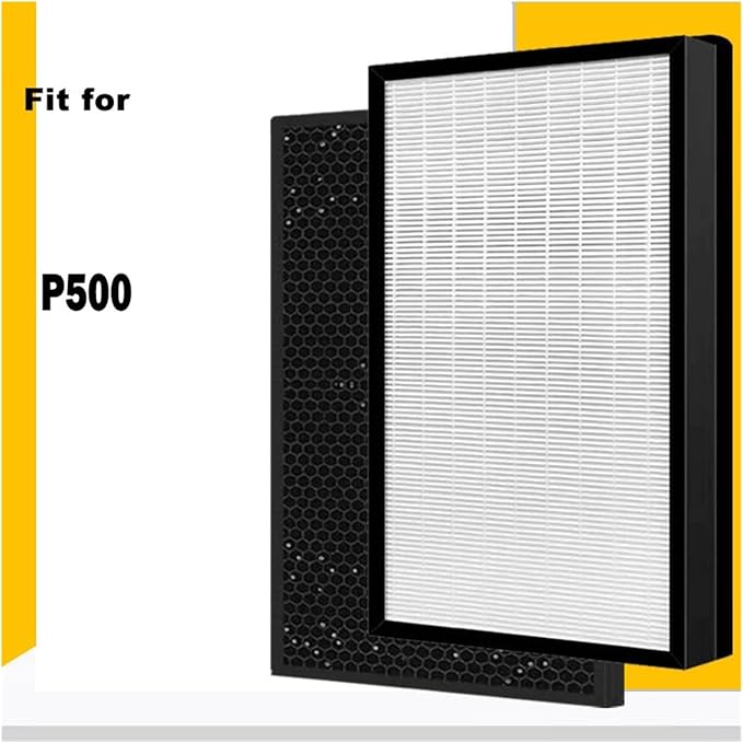 Air Purifier Filter Replacement，Compatible - Image 2