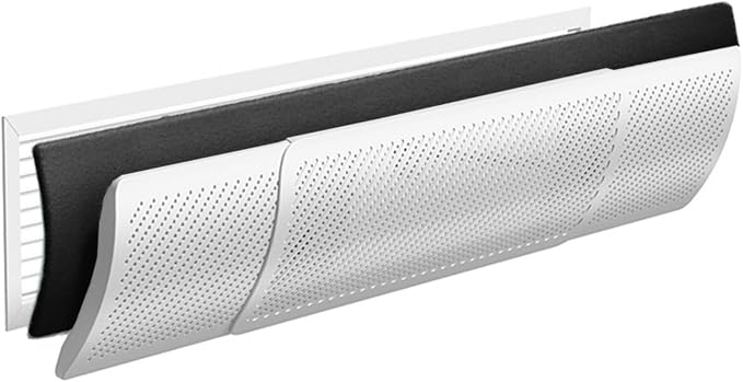 AC Vent Deflector, For Central Air Conditioning, Adjustable Anti-Direct Blowing - Image 4