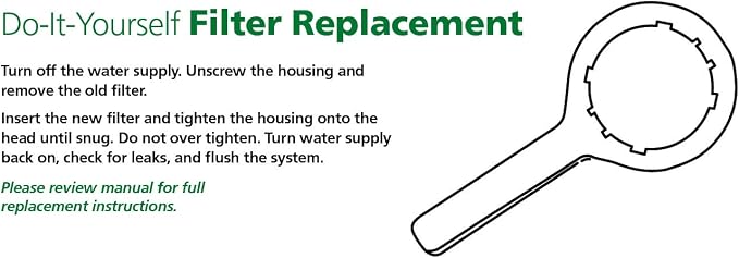 AO Smith Single-Stage Whole House Water Filtration System - Image 3