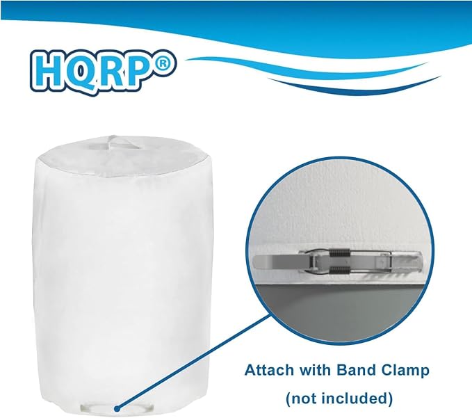 HQRP Dust Collector Bag, 1 Micron Filter, compatible - Image 6