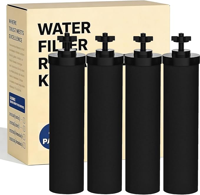 Water Filter Replacement Compatible by WADOY