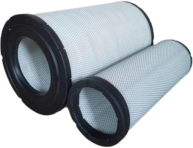 1 SET OF AIR FILTER P777868 & P777869, COMPATIBLE by Unknown