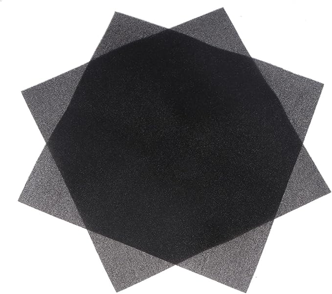 2 PCS Dustproof Air Filter Net Sponge - Image 4