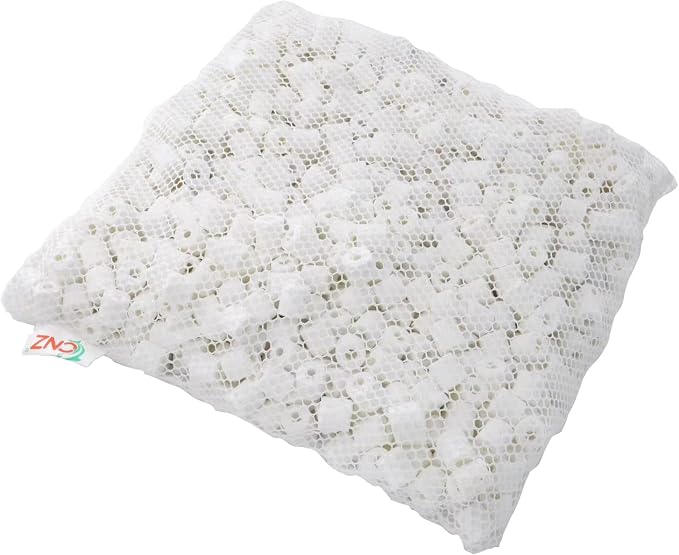 CNZ Premier Bulk Bio Ceramic Rings Filter Media - Image 2