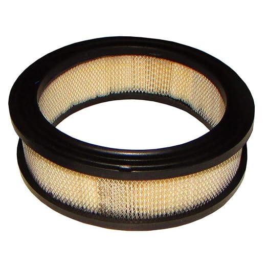 RAParts Air Filter fits Kohler 235116 K241, K321 Fits Tecumseh 32008 by ReliableAftermarketParts