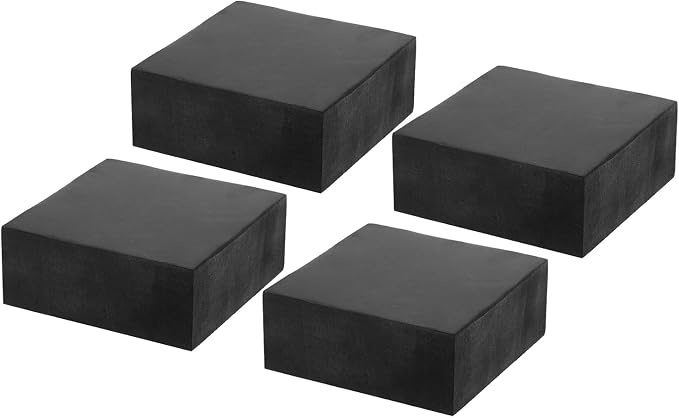 PATIKIL Rubber Anti-Vibration Pads by PATIKIL