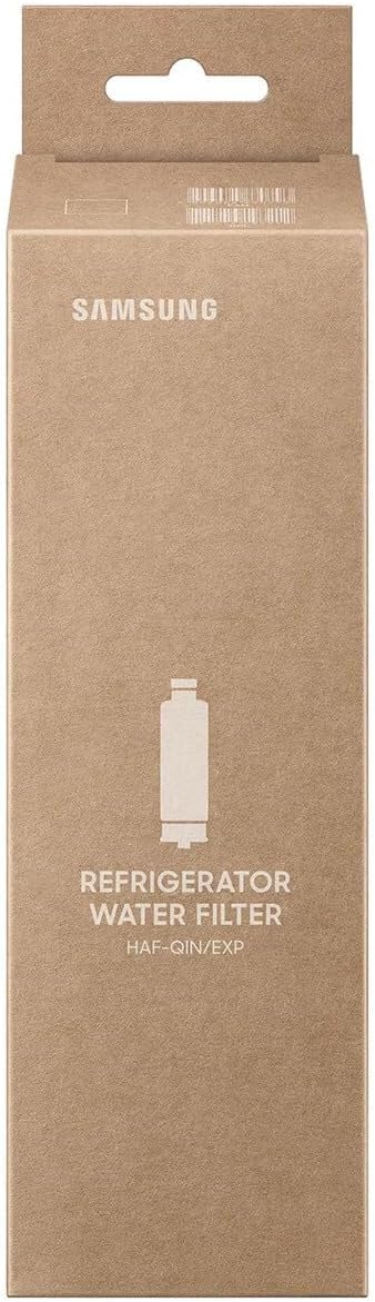 Samsung HAF-QIN/EXP Genuine Refrigerator Water Filter, 6-Month Life, Easy - Image 6