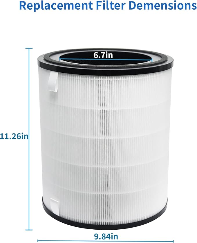 LV-H133 Replacement Filter Compatible - Image 5