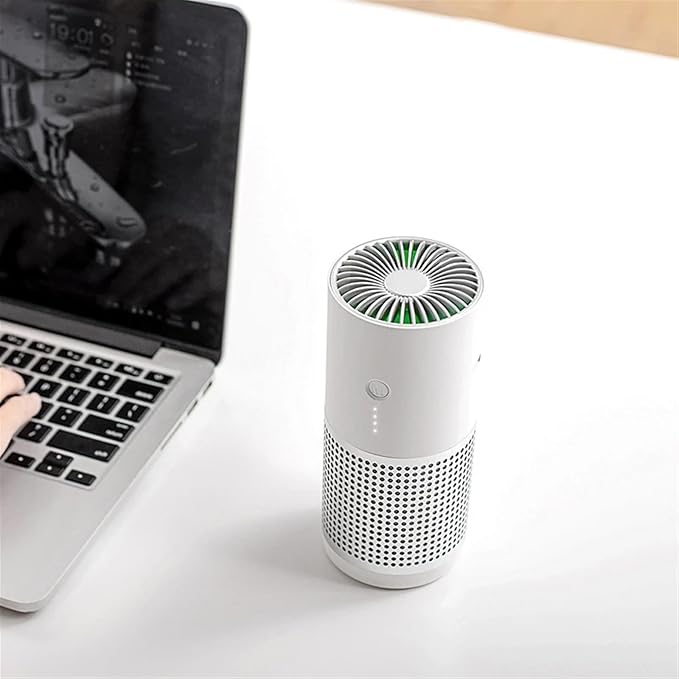 Air Purifiers Replaces Filter, Pre-Filter Layer, HEPA Filter Layer, Activated - Image 3
