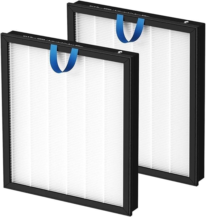2 Packs Vital 100S Replacement Filter，Compatible by Unknown
