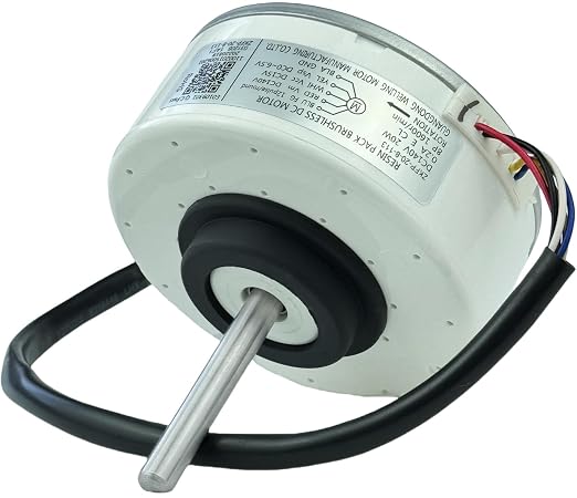 Air Conditioning Motor ZKFP-20-8-113, Brushless DC Motor fit - Image 4