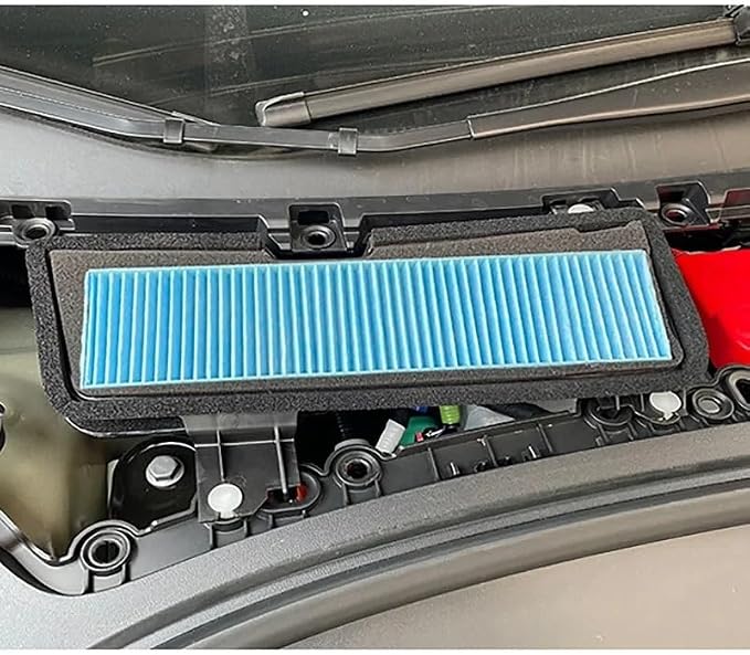 Car External Filter Element Conditioning Inlet Filter Purifying Filter - Image 3